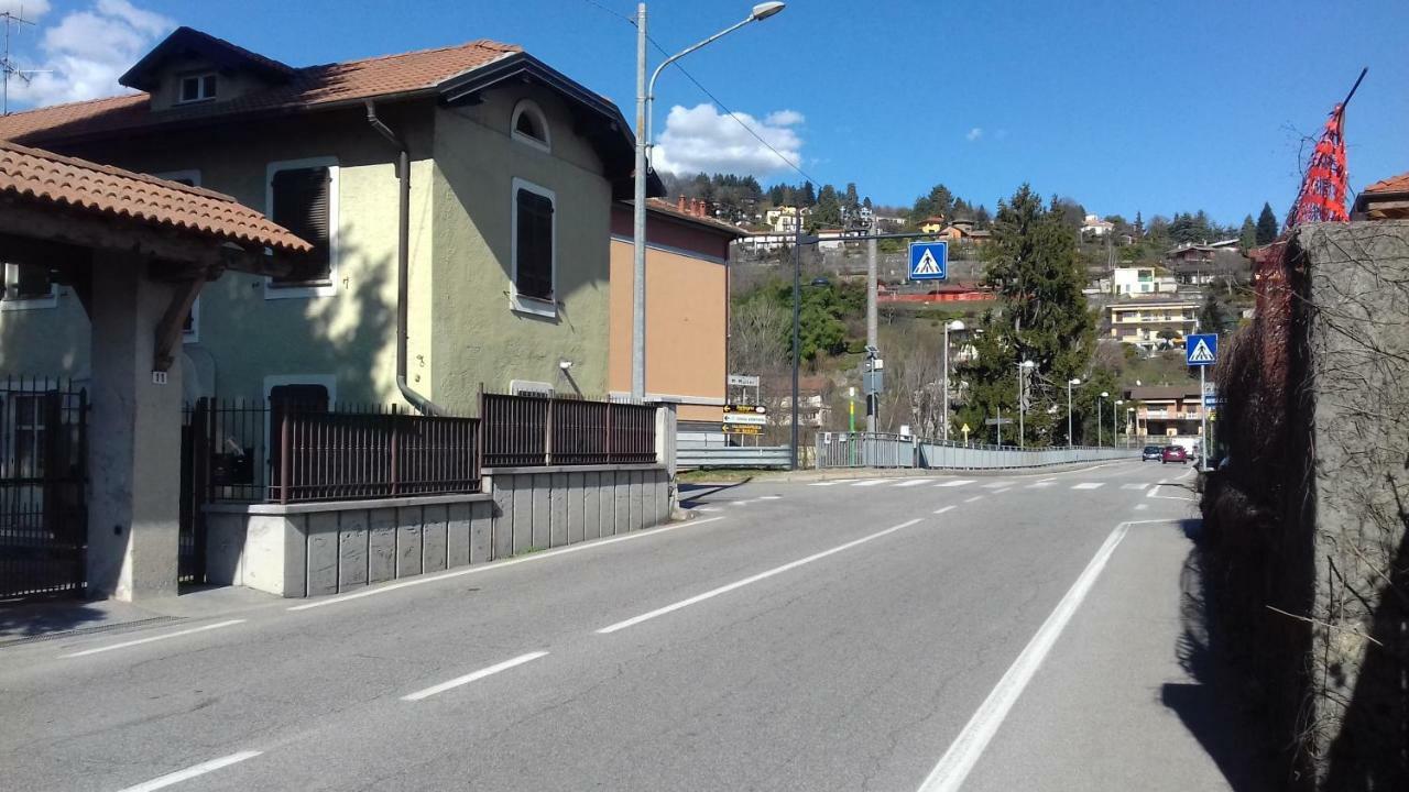 Casa Bruna Verbania Exteriér fotografie
