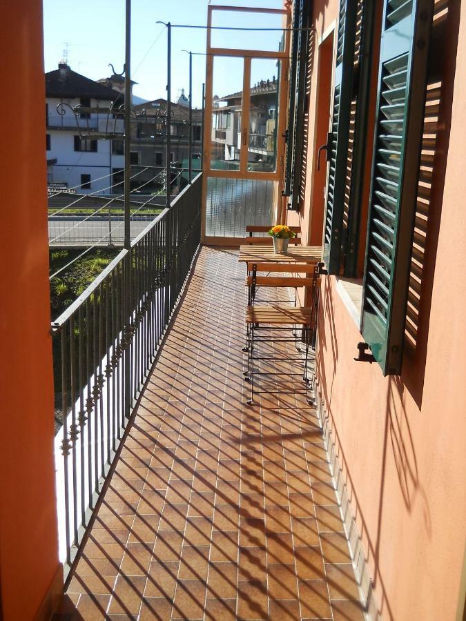 Casa Bruna Verbania Exteriér fotografie